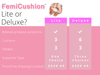 FemiCushion Lite Kit