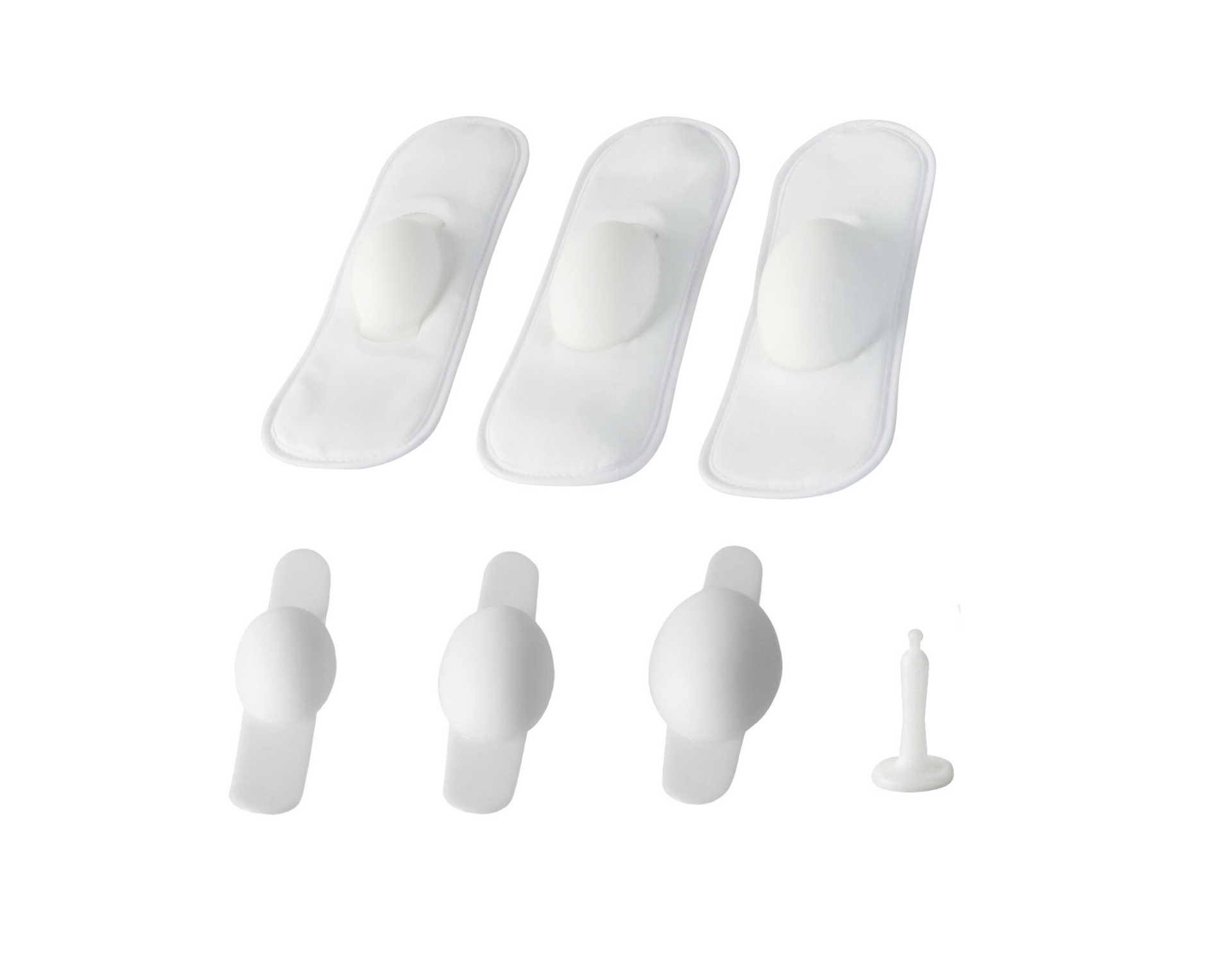 FemiCushion EasyOpen Kit: Special Size IV Version