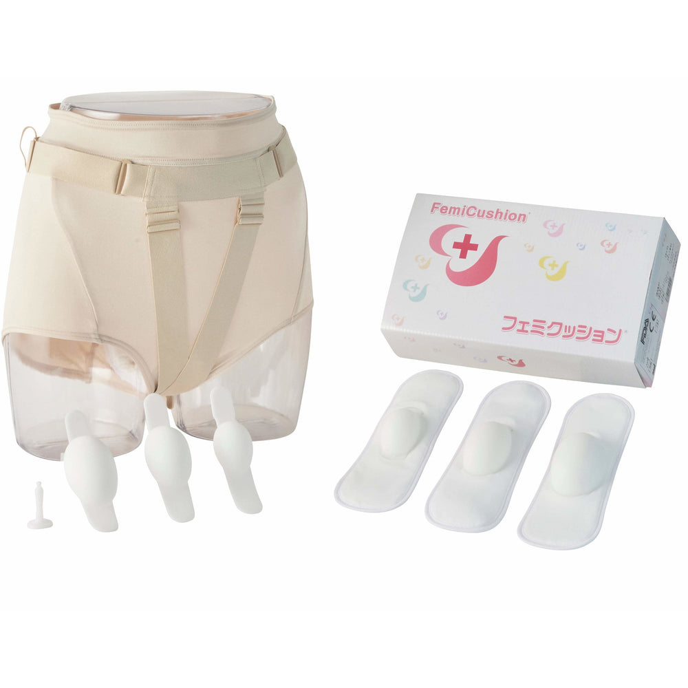 FemiCushion Standard Deluxe Kit