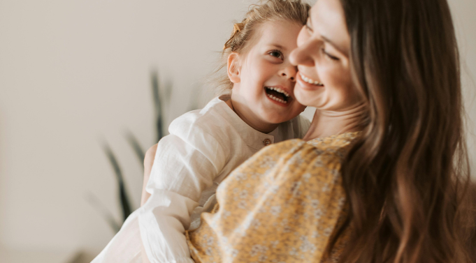 Urinary Incontinence in 1 in 2 Mothers. Essential Care and Support for a Delicate Topic