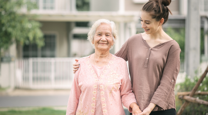 Supporting Pelvic Floor Comfort in Older Adults to Maintain Quality of Life and Independence