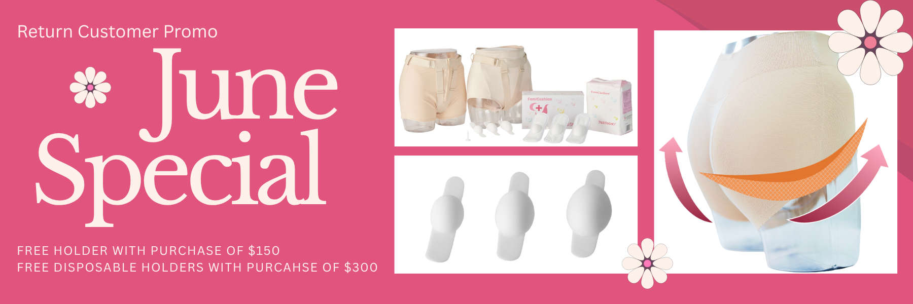 Sale banner