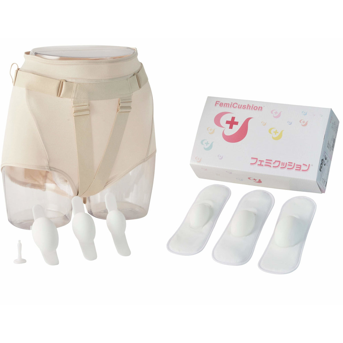 miniCushion Pelvic Support - Body Support Systems, Inc